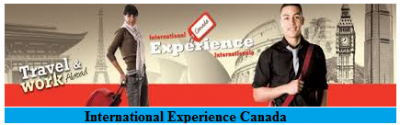 International Experience Canada Program