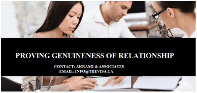 proving-genuineness-of-relationship