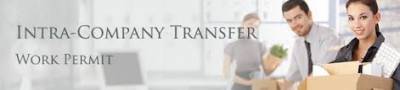 How do I qualify for an Intra Company Transfer