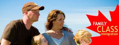 Who Qualifies under Family Sponsorship