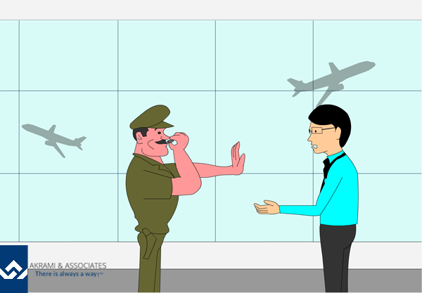 Denied Entry To Canada