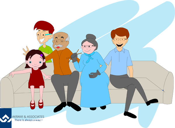 Live-in Caregiver Program application